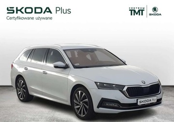 Skoda Octavia IV Liftback 1.5 TSI EVO 150KM 2021 Skoda Octavia Style 1.5 TSI 150 KM Virtual Cockpit Kamera LED Podg. fo, zdjęcie 5