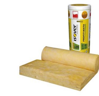 WEŁNA MINERALNA ISOVER PROFIT-MATA 0,035 GR 23 CM