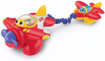 Fisher-Price Warkoczace Holowniki Samolot V6993