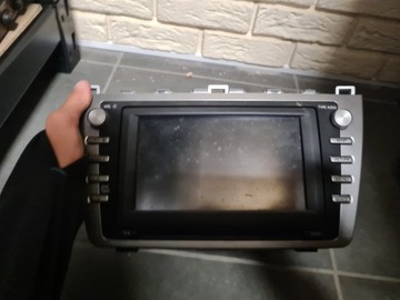 RADIO NAWIGACJA MAZDA 6 II GH 07-10 GS1E66DV0A 14799212