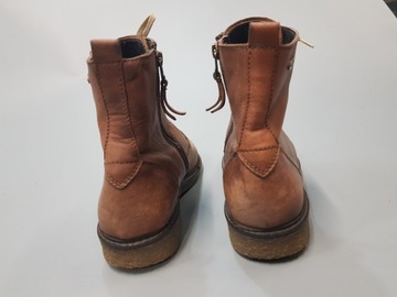 Мужские кожаные ботильоны CAMEL ACTIVE 6 1/2 37,5