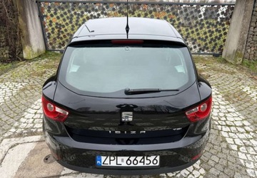 Seat Ibiza IV Hatchback 5d Facelifting 1.2 TSI 105KM 2014 Seat Ibiza Seat Ibiza 1.2 TSI Ecomotive Style Viva 1.2 Benzyna 105KM, zdjęcie 16