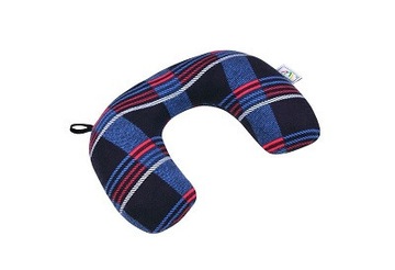 Ergonomiczna poduszka ROGALIK Mini podróżna