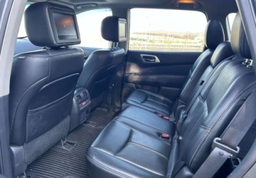 Nissan Pathfinder III 2017 Nissan Pathfinder Nissan Pathfinder 3.5 Benzyna 280KM, zdjęcie 6