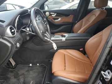 Mercedes GLC C253 2021 Mercedes-Benz GLC 2021, 2.0L, 4x4, COUPE, od ubezpieczalni 2.0 Benzyna, zdjęcie 7