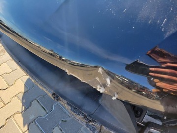 KAPOTA KRYT MOTORU PORSCHE MACAN 95B