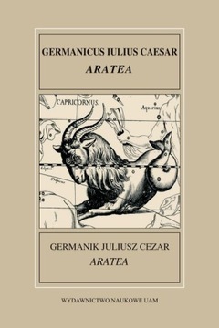 Germanik Juliusz Cezar. Aratea. Germanicus Iulius