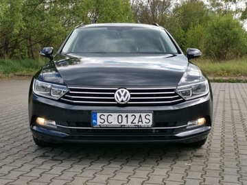 Volkswagen Passat B8 Variant 2.0 TDI BlueMotion SCR 150KM 2016 Volkswagen Passat Volkswagen Passat B8 2.0 TDI..., zdjęcie 2