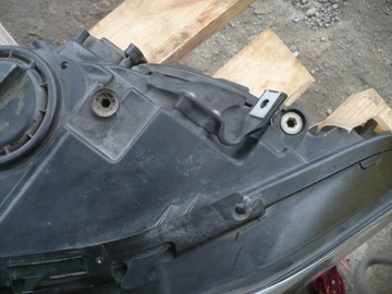 Лампа фары левая правая BMW F10 F11 ксенон 1ZS010131-41/AK