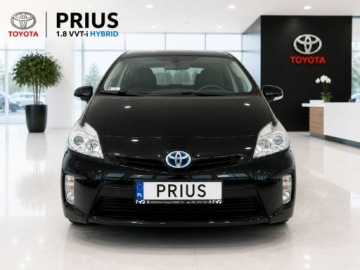 Toyota Prius III 2009 Toyota Prius 09 Salon Polska HYBRID Gwaranc, zdjęcie 9