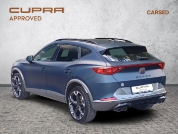 Cupra Formentor Crossover 2.0 TSI 310KM 2021 Cupra Formentor VZ, 310km, 4x4, FV-23%, zdjęcie 2