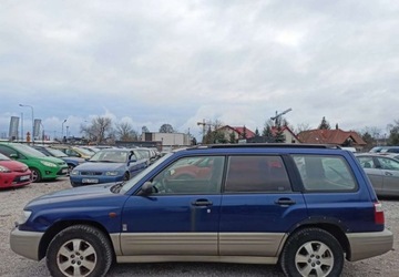 Subaru Forester I 2000 Subaru Forester Subaru Forester 2.0 BenzynaLPG 125KM, zdjęcie 1