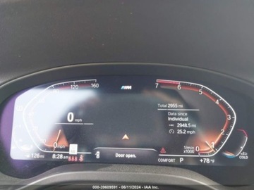 BMW X3 G45 2024 BMW X3 2024r, 2.0L 2.0 Benzyna 248KM, zdjęcie 9
