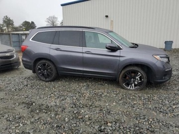 Honda Pilot II 2021 Honda Pilot Se, 2021r., 3.5L, zdjęcie 1