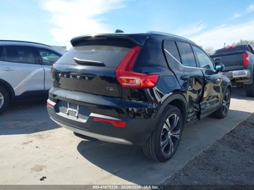Volvo XC40 2021 Volvo XC 40 T5 Inscription 2021 2.0l W Transporcie 2.0 Benzyna 247KM, zdjęcie 2