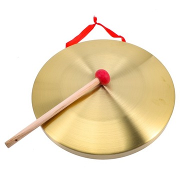 BOY MINI GOLDEN HAND DRUM INSTRUMENT