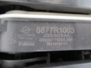 РЕМЕНЬ ПЕРЕДНИЙ FORD FOCUS MK4 JX6BA16F146B