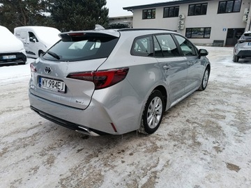 Toyota Corolla XII TS Kombi Facelifting 1.8 Hybrid 140KM 2024 Toyota Corolla Seria E21 (2019-) 1.8 Hybrid Comfor, zdjęcie 4