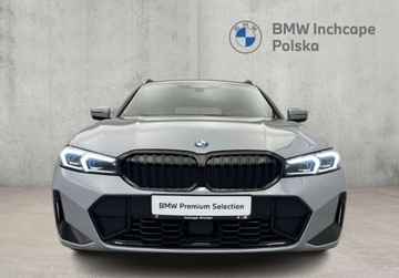 BMW Seria 3 G20-G21 Touring 2.0 320d 190KM 2023 BMW Seria 3 320d xDrive M Pakiet, Faktura 23, Hi-Fi, Serwis ASO 2.0 Diesel, zdjęcie 7