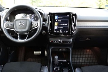 Volvo XC40 2021 Volvo XC 40 B4 Mild-hybrid AWD R-Design Bezwypadek salon PL FV23, zdjęcie 14