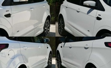 Ford Kuga II SUV Facelifting 2.0 TDCi 150KM 2017 Ford Kuga Ford Kuga 2.0 TDCi AWD ST-Line 2.0 Diesel 150KM, zdjęcie 12