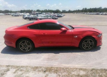 Ford Mustang VI Fastback Facelifting 5.0 Ti-VCT 460KM 2020 Ford Mustang 2020, 5.0L, FASTBACK, od ubezpieczalni 5.0 Benzyna 460KM, zdjęcie 3