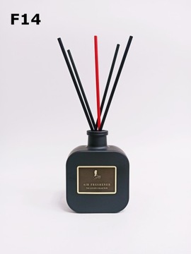 DYFUZOR ODŚWIEŻACZ BEGLAMOUR 200 ML JASMIN ROUGE, F14