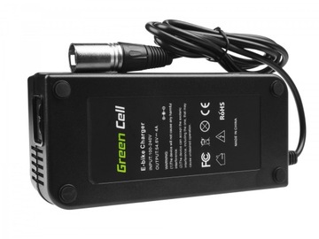Зарядное устройство Green Cell ACEBIKE10 54,6 В 4 А