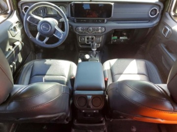 Jeep Wrangler IV 2024 Jeep Wrangler Sahara 4XE 2024 2.0 Hybryda Plug-in 375KM, zdjęcie 8