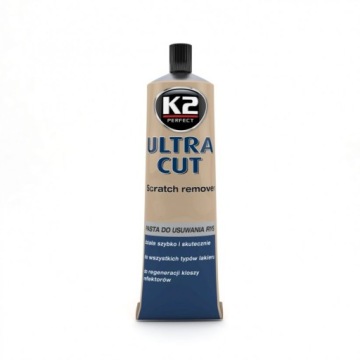 K2 K2 Ultra Cut паста для удаления царапин 100г