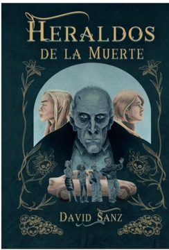 Heraldos de la Muerte book książka