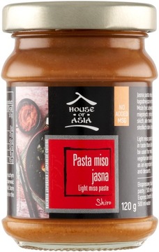 HOA Miso SHIRO pasta jasna 120g