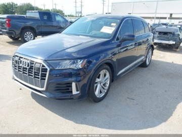 Audi Q7 II 2023 Audi Q7 Prestige 55 Tfsi Quattro Tiptronic 2023 3.0l 3.0 Benzyna 335KM, zdjęcie 1