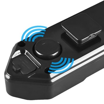 ЗАДНИЙ ВЕЛОСИПЕДНЫЙ ФОНАРЬ, ВЕЛОСИПЕДНЫЙ СИГНАЛ ПОВОРОТА, USB-СИГНАЛ + ДИСТАНЦИОННОЕ УПРАВЛЕНИЕ