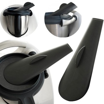 STEAMCHIMNEY V2 - NASADKA ODPRAWIAJĄCA PARĘ / KOMIN DO THERMOMIX TM6 TM5