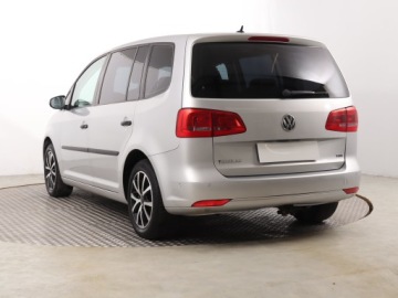 Volkswagen Touran II 1.6 TDI 90KM 2012 VW Touran 1.6 TDI, Salon Polska, Klima, zdjęcie 3