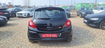 Opel Corsa D Hatchback 1.6 Turbo ECOTEC GSi 150KM 2007 Opel Corsa GSI 1.6 150 koni, zdjęcie 6