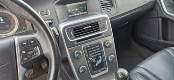 Volvo V60 I Kombi 1.6 DRIVe 115KM 2011 Volvo V60 Super Stan Bezwypadkowy, zdjęcie 19