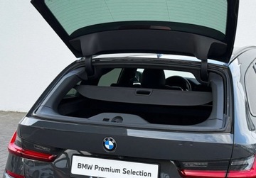 BMW Seria 3 G20-G21 2021 BMW Seria 3 330D xDrive M Pakiet Keyless Hak HiFi Ambiente VAT23 3.0 265KM, zdjęcie 12