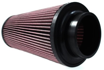 STOŻEK FILTR STOŻKOWY DUŻY 25-cm TURBOWORKS 77-mm