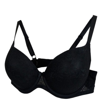 Biustonosz Felina Sofia Push-up 85B czarny