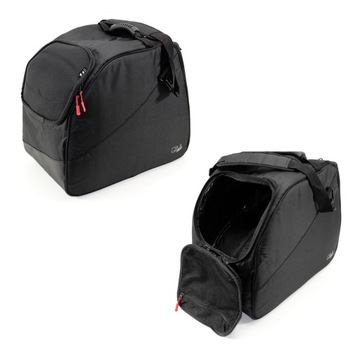 Сумка для лыжных ботинок, чехол, ботинки, шлем, перчатки, очки, 3в1