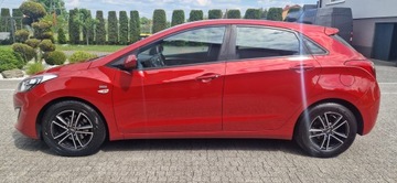 Hyundai i30 2016 Hyundai I30 1.4B 100KM, Klima, Pdc. Super Kolor. BEZWYPADKOWY, zdjęcie 6