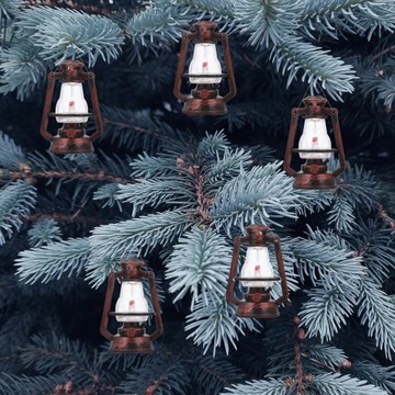 MINI LAMPA NAROŻNA LAMPY WISZĄCE PODSTAWY LATARNIA