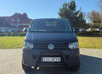 Volkswagen Caravelle T5 Caravelle Facelifting długi rozstaw osi 2.0 BiTDI 180KM 2010 Volkswagen Transporter Volkswagen Transporter 7FD141WF21T3 2.0 Diesel, zdjęcie 2