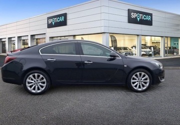 Opel Insignia I Country Tourer 1.6 Turbo ECOTEC 170KM 2015 Opel Insignia 1.6 T Cosmo SS 1.6 Benzyna 170KM, zdjęcie 3