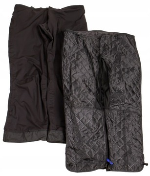 Мотоциклетные штаны Rebelhorn Patrol, размер XL, черные