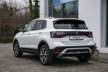 Volkswagen T-Cross SUV Facelifting 1.0 TSI 115KM 2026 Volkswagen T-Cross Style 1.0 TSI 116 KM, zdjęcie 7