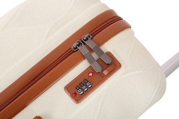 ДОРОЖНЫЙ ЧЕМОДАН СРЕДНЕГО XL ОБЪЕМОМ 65 Л ПРОЧНАЯ ЖЕСТКАЯ СУМКА НА КОЛЕСАХ