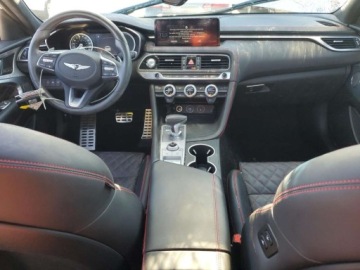  Genesis G70 Base 2023 3.3l 3.3 Benzyna 365KM, zdjęcie 8